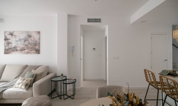New Build - Townhouse -
Jerónimo y Avileses
