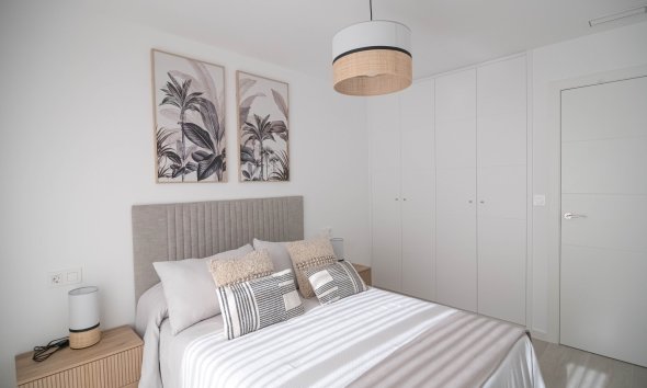 New Build - Townhouse -
Jerónimo y Avileses