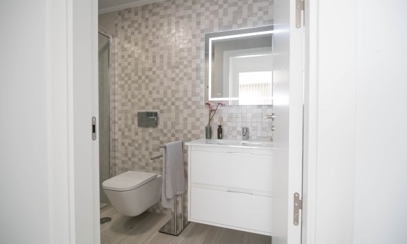 New Build - Townhouse -
Jerónimo y Avileses