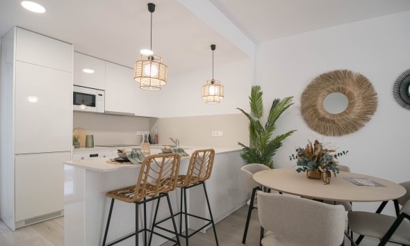 New Build - Townhouse -
Jerónimo y Avileses