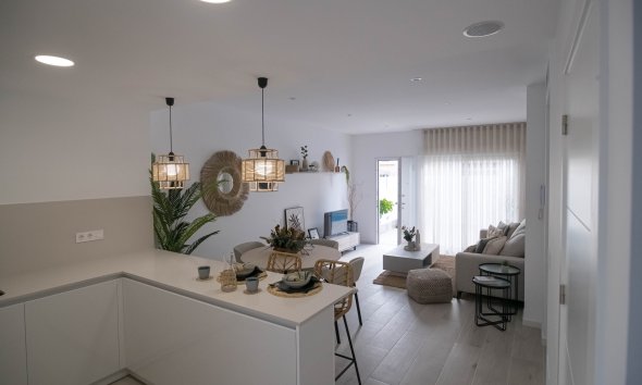 New Build - Townhouse -
Jerónimo y Avileses