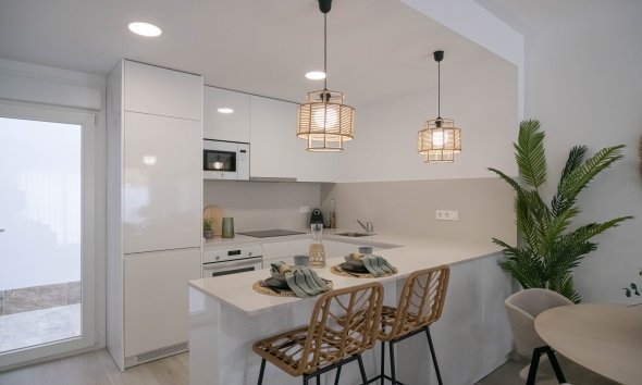 New Build - Townhouse -
Jerónimo y Avileses