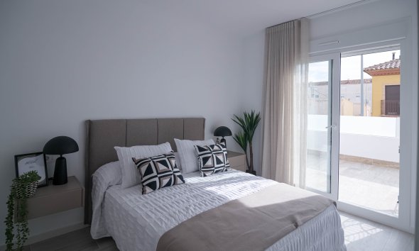 New Build - Townhouse -
Jerónimo y Avileses