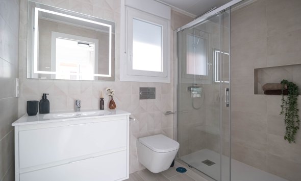 New Build - Townhouse -
Jerónimo y Avileses