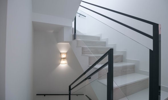 New Build - Townhouse -
Jerónimo y Avileses
