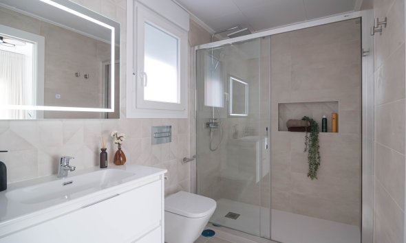 New Build - Townhouse -
Jerónimo y Avileses