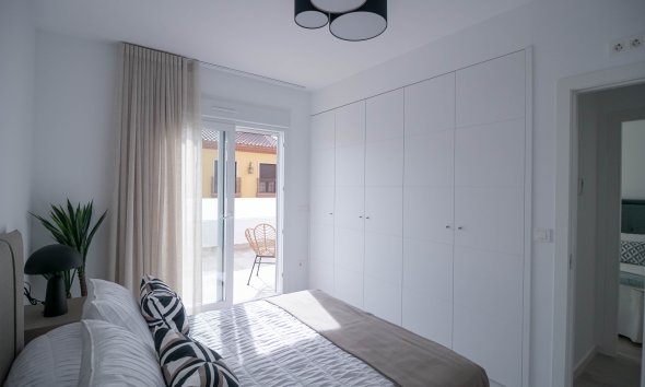 New Build - Townhouse -
Jerónimo y Avileses