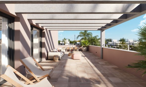 Nybyggeri - Villa -
Roldán