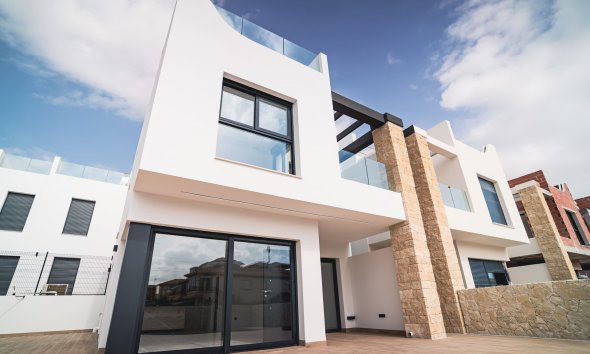 New Build - Townhouse -
Pilar de la Horadada