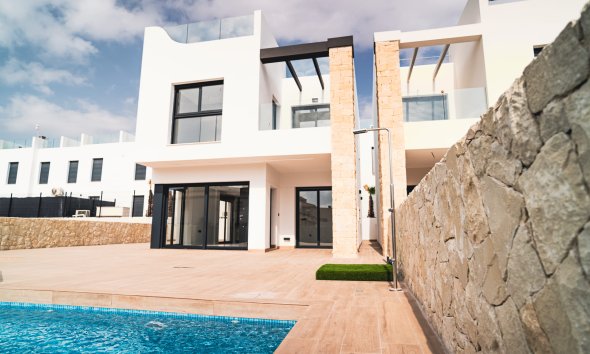 New Build - Townhouse -
Pilar de la Horadada