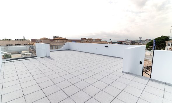 New Build - Townhouse -
Pilar de la Horadada