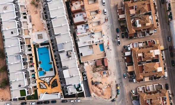 New Build - Townhouse -
Pilar de la Horadada