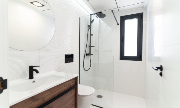 New Build - Townhouse -
Pilar de la Horadada