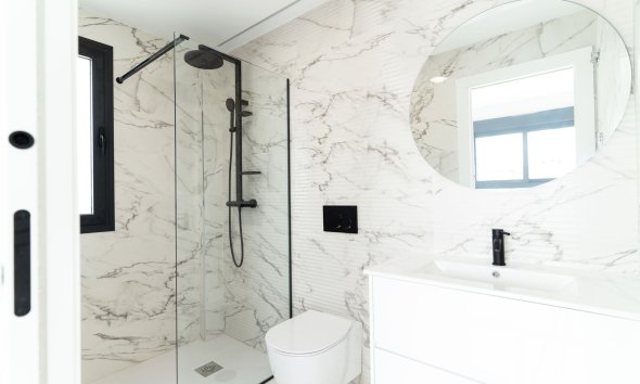 New Build - Townhouse -
Pilar de la Horadada