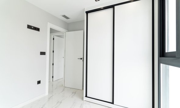 New Build - Townhouse -
Pilar de la Horadada