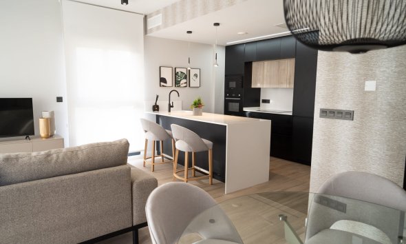New Build - Townhouse -
Pilar de la Horadada