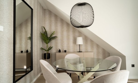 New Build - Townhouse -
Pilar de la Horadada