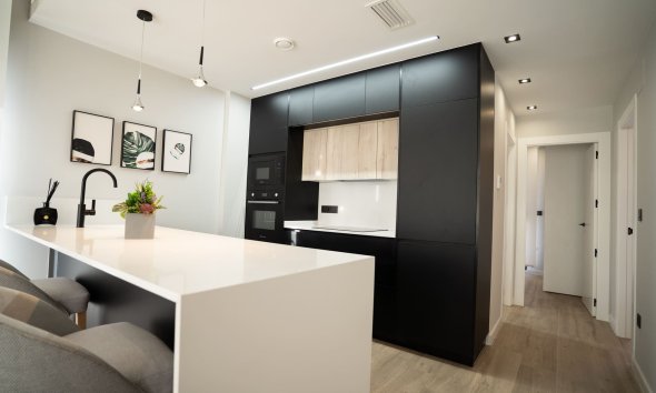 New Build - Townhouse -
Pilar de la Horadada