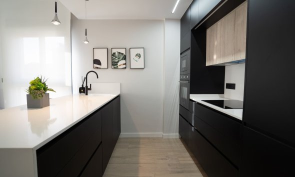 New Build - Townhouse -
Pilar de la Horadada