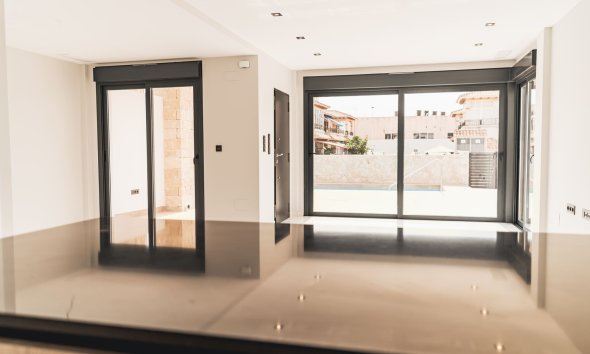 New Build - Townhouse -
Pilar de la Horadada