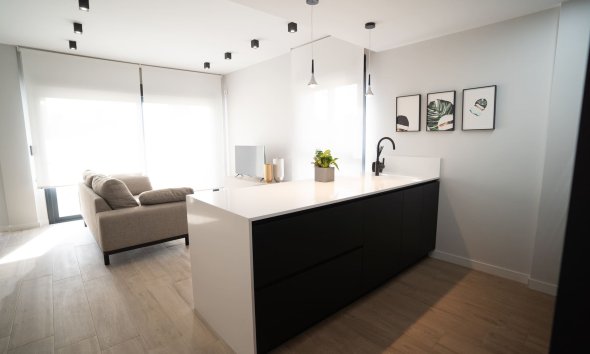 New Build - Townhouse -
Pilar de la Horadada