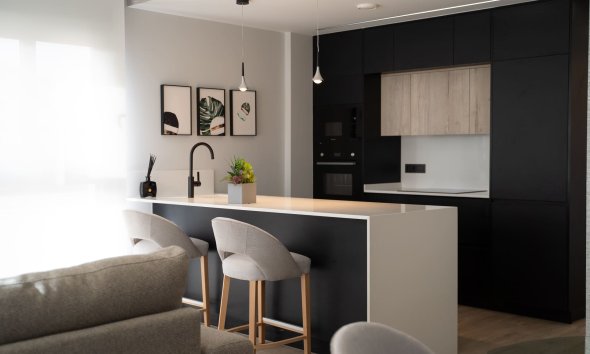 New Build - Townhouse -
Pilar de la Horadada
