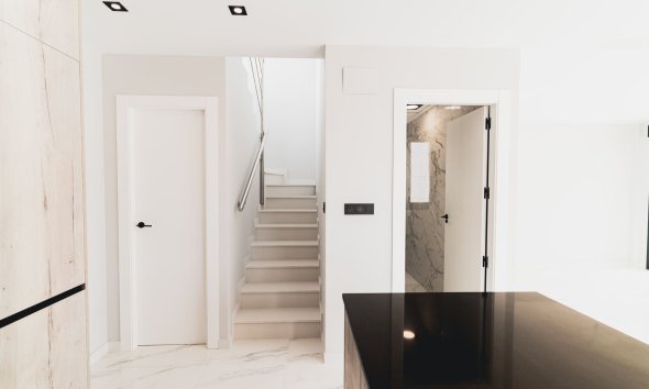 New Build - Townhouse -
Pilar de la Horadada
