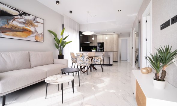 New Build - Townhouse -
Pilar de la Horadada