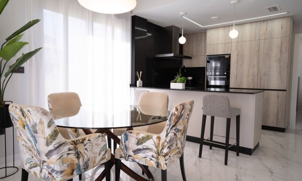 New Build - Townhouse -
Pilar de la Horadada