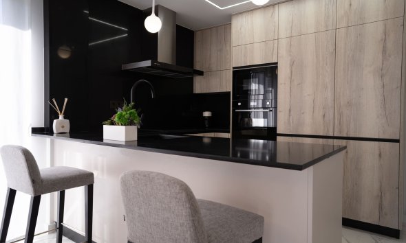 New Build - Townhouse -
Pilar de la Horadada