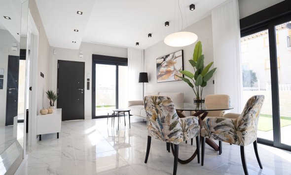 New Build - Townhouse -
Pilar de la Horadada