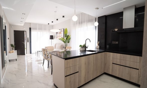New Build - Townhouse -
Pilar de la Horadada
