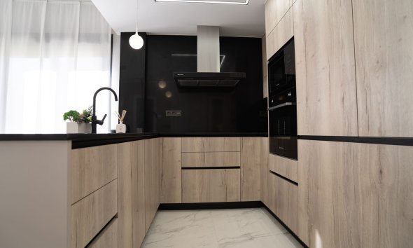 New Build - Townhouse -
Pilar de la Horadada