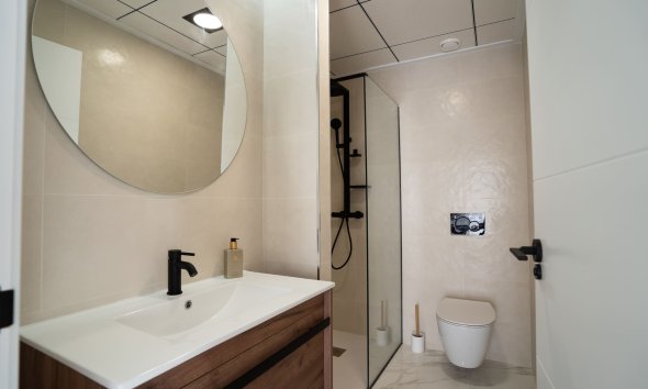 New Build - Townhouse -
Pilar de la Horadada