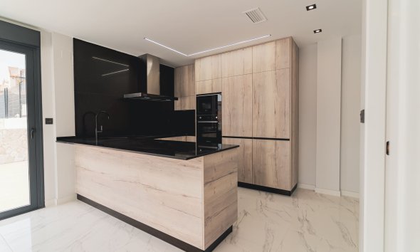 New Build - Townhouse -
Pilar de la Horadada