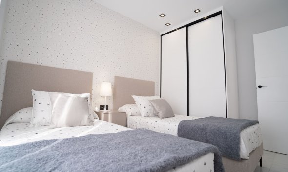New Build - Townhouse -
Pilar de la Horadada