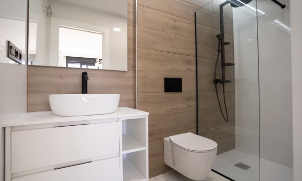New Build - Townhouse -
Pilar de la Horadada