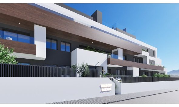 Obra nueva - Apartamento -
Benijofar
