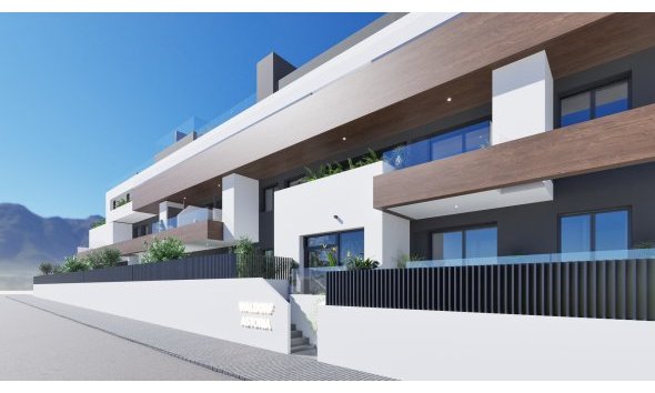 Obra nueva - Apartamento -
Benijofar