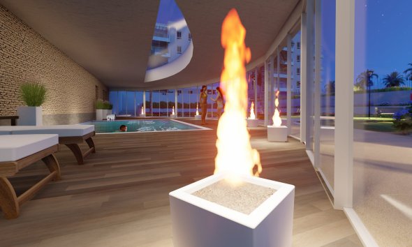 Nybyggeri - Lejlighed -
Guardamar del Segura