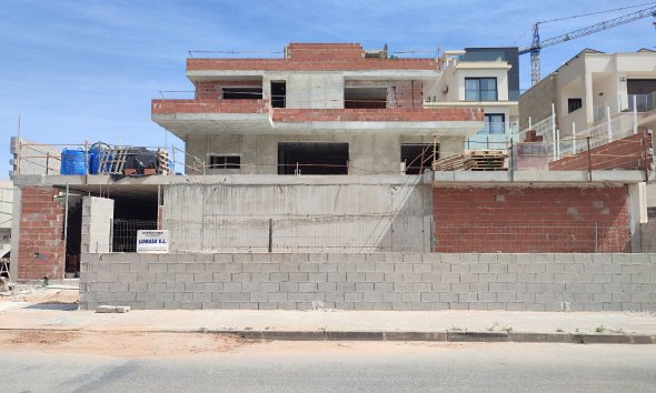New Build - Villa -
Dehesa de Campoamor