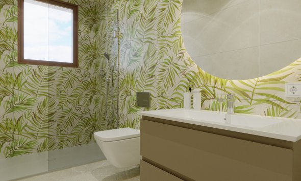 New Build - Villa -
Elche