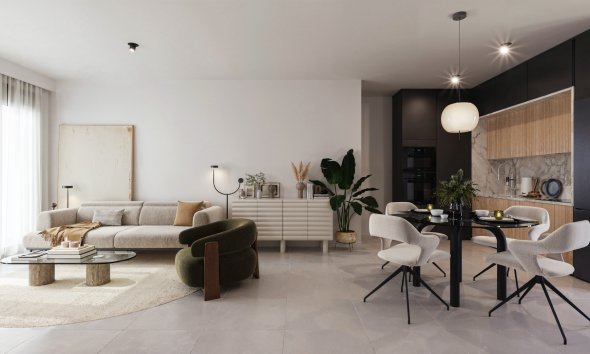 New Build - Apartment -
San Miguel de Salinas