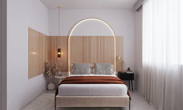 New Build - Apartment -
San Miguel de Salinas