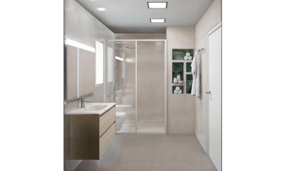 Nybyggeri - Rækkehus -
Los Alcázares