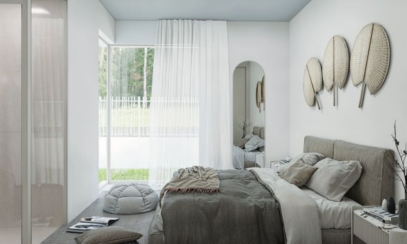 Nybyggeri - Rækkehus -
Los Alcázares