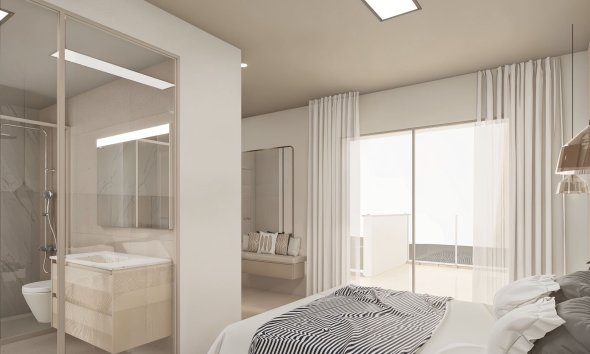 Nybyggeri - Rækkehus -
Los Alcázares