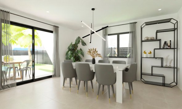 Nybyggeri - Villa -
Monforte del Cid