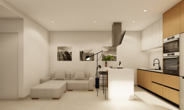 New Build - Apartment -
San Pedro del Pinatar