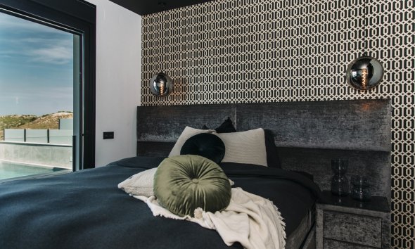 Nybyggeri - Villa -
Rojales